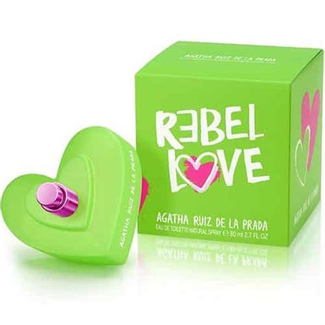 perfume agatha ruiz de la prada rebel love